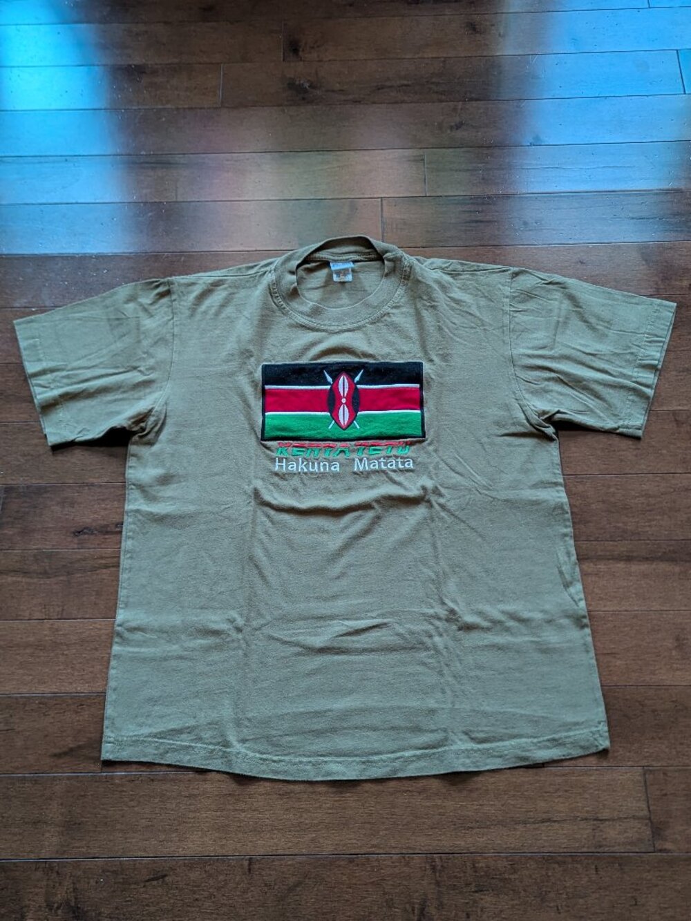 (2000s) Kenya Yetu Hakuna Matata